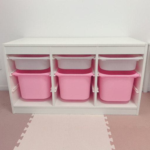 【売り切れ】トロファスト　IKEA