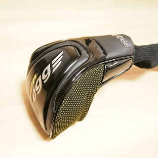 プロギア PRGR 金 egg  ゴルフ ドライバー LONG-SPEC