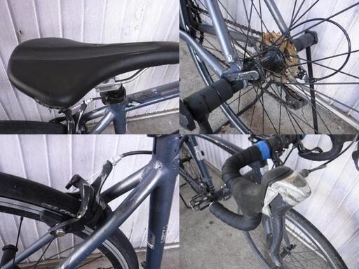 プレシジョンのロードバイク OVATION 自転車 261 【公式通販】
