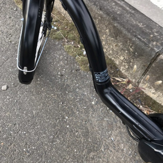K2F電動自転車E99Tパナソニックギュット20インチ 8アンペア