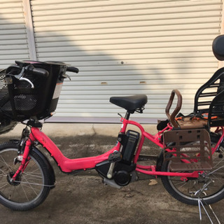 N3C電動自転車X33Aブリジストンアンジェリーノ20インチ充電器なし