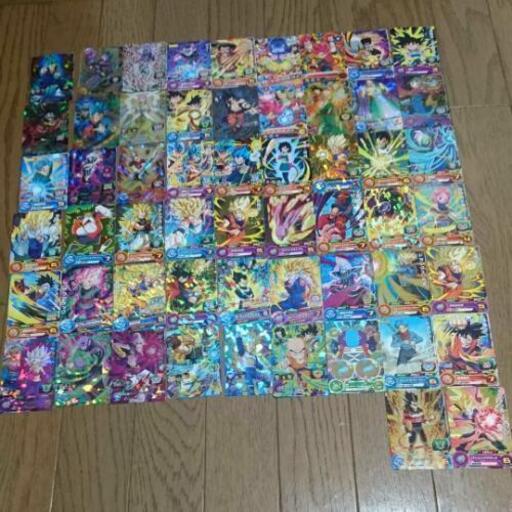 ドラゴンボールヒーローズまとめ売り