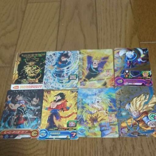 ドラゴンボールヒーローズまとめ売り | noonanwaste.com