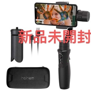 新品未開封スマホ スタビライザー 手持ち ジンバル 3軸