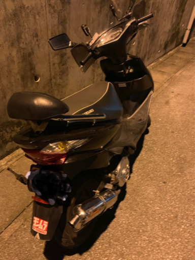 バイク売ります 13万