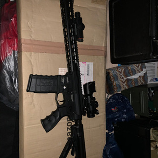 G&G 電動ガン　WILDHOG12  サバゲー G&G 電動ガン WILDHOG12 サバゲー