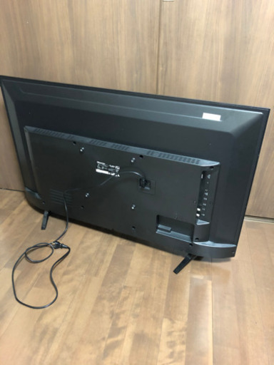 Hisense ハイビジョンLED液晶テレビ　43型　43A50 2019年製