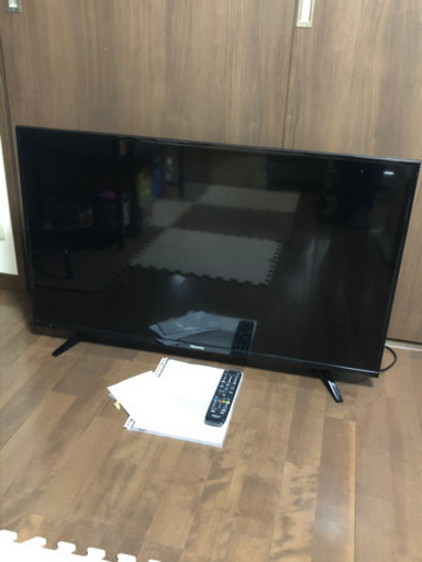 Hisense ハイビジョンLED液晶テレビ　43型　43A50 2019年製