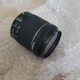 Canon　EF-S 18-55mm