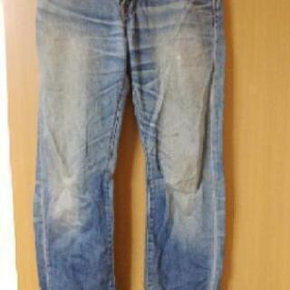 リーバイス　Levi's　デニム　ジーンズ　505 w29 l3...