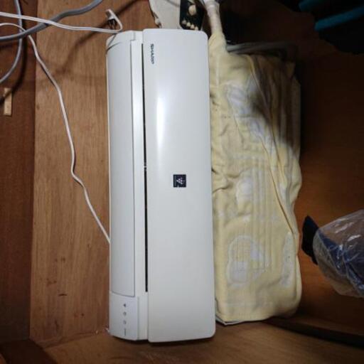 ルームエアコン 商談中です