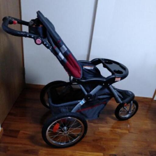 3輪ベビーカー　「baby trend」