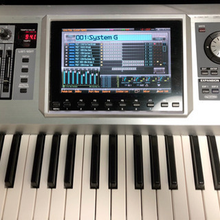 Roland Fantom G7 お得なセミハードケース付き