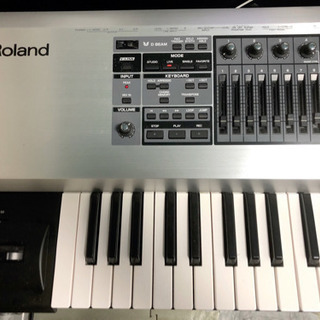 Roland Fantom G7 お得なセミハードケース付き