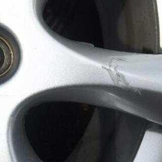 ホンダ アコード純正アルミ 225/45R17 5穴 4本
