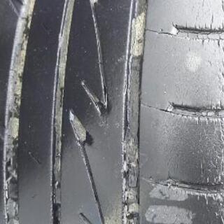 ホンダ アコード純正アルミ 225/45R17 5穴 4本
