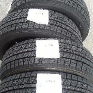 ブリヂストン スタッドレス VRX 155/65R13 新品 4本 2019年製