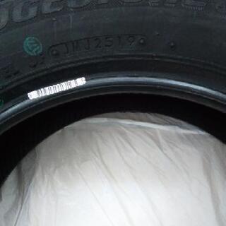 ブリヂストン スタッドレス VRX 155/65R13 新品 4本 2019年製