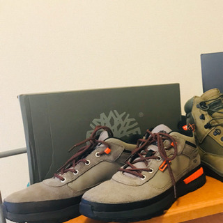 新Timberland Shoes 10000円