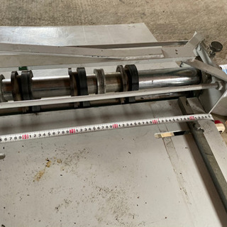 100ボルト、ロータリーシャー　　建築板金 100ボルト、ロータリーシャー 建築板金