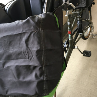 ふらっかーずシュシュ （※前子乗せ・非電動）