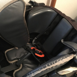 ふらっかーずシュシュ （※前子乗せ・非電動）