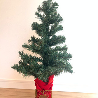 クリスマスツリー　⭐︎現在★商談中★です⭐︎