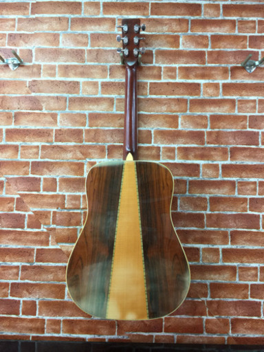 ありがとうございます♪[売れました]モーリスフォークギター ウェスタンジャンボタイプ W-40 中古 ありがとうございます♪[売れました]モーリスフォークギター