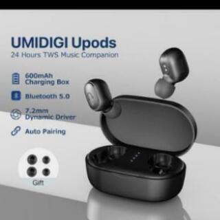 24時間稼働可能！★新品★　UMIDIGI Upods　完全ワイ...