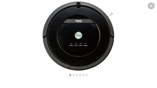 iRobot Roomba 880 ロボット掃除機（新品、未開封）