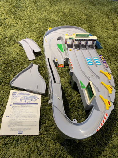 トミカすいすいetcドライブ Ykm 大倉山のキッズ用品 その他 の中古あげます 譲ります ジモティーで不用品の処分