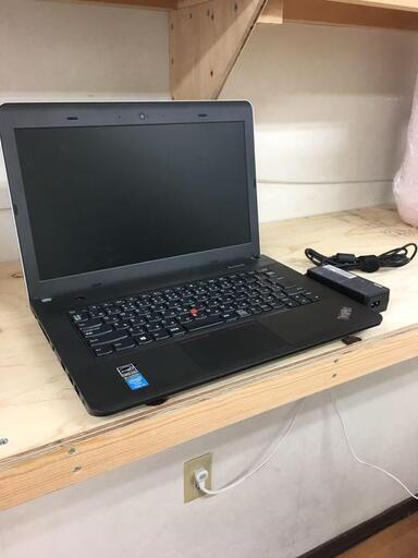 【送料無料】ThinkPad E440 Lenovo ノートパソコン F,