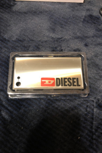 スマホのケース　iPhone7,8  DIESEL