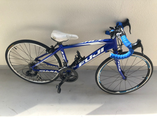 横浜市引き渡し限定◆FUJIフジ24インチ子供キッズジュニア用ロードバイク自転車 中古子供自転車情報】FUJI ACE24（フジ/エース24）キッズ