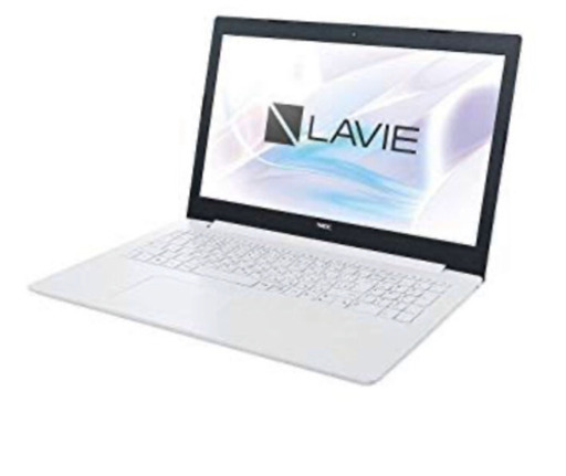 【中古／新品扱ってます】LAVIEダイレクトNS 2017／7購入品