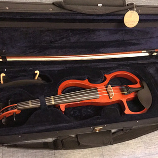 【値引き交渉可能】電子バイオリン ヤマハ音楽教室テキストセット