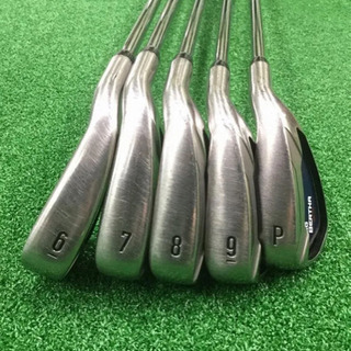Callaway BIG BERTHA BETA⭐︎アイアン5本セット☆スチール