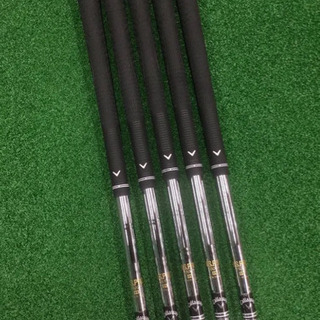 Callaway BIG BERTHA BETA⭐︎アイアン5本セット☆スチール