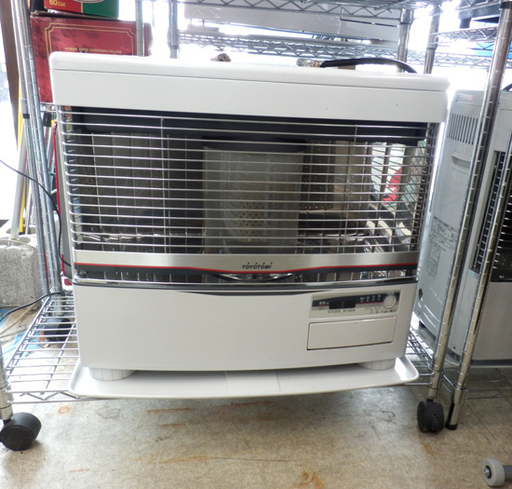 煙突式ストーブ トヨトミ 2013年製 HR-650B 木造17畳 TOYOTOMI ストーブ 暖房 PayPay対応 札幌市西区西野