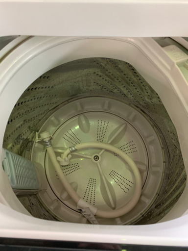 【商談中】MHO132 2013年式 Panasonic 洗濯機 NA-F50B6