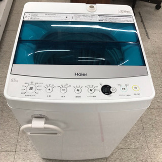 【2016年製】ハイアールジャパン全自動電気洗濯機JW-C55A...