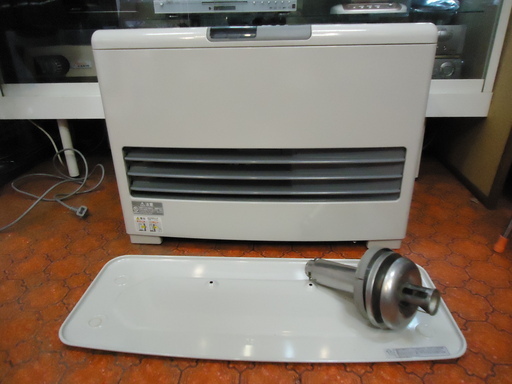 CORONA コロナ FF式 石油ストーブ FF-G5213S 2013年製 CORONA コロナ FF式 石油ストーブ FF-G5213S 2013年製