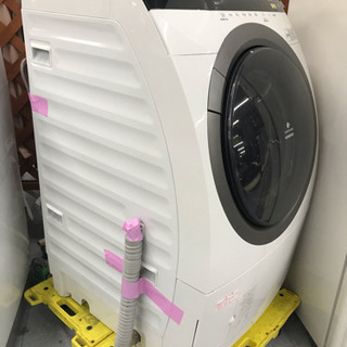 【売約済】パナソニック ドラム式電気洗濯乾燥機NA-VR5600R 2010年製