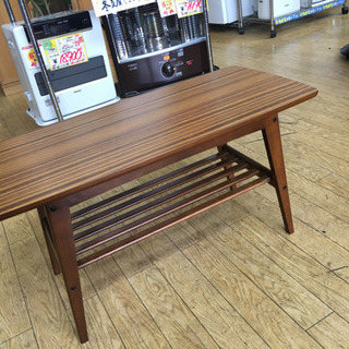 1/19 値下げ! 2019年購入 カリモク60 センターテーブル リビング