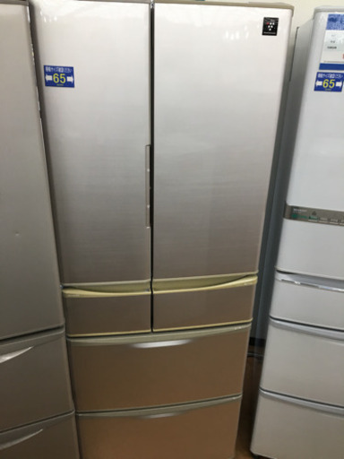 【トレファク摂津店 店頭限定】 SHARPの6ドア冷蔵庫入荷致しました！