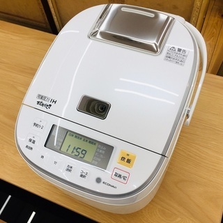 【トレファク鶴ヶ島店】Panasonic SR-PB185 可変...