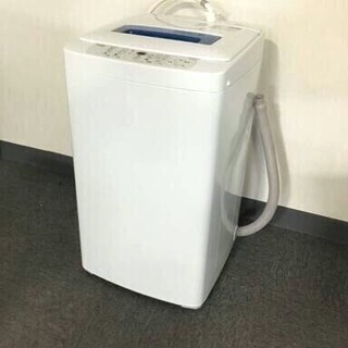 5000円　全自動洗濯機　4.2kg