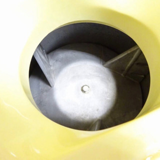 4358-0)☆動作OK☆ ナショナル 業務用 かき氷機 アイススライサー