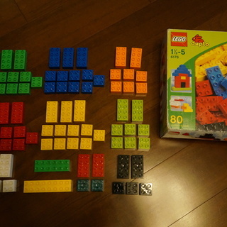 レゴ　デュプロ　基本ブロック