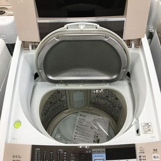 トレファク摂津店 店頭限定】 HITACHIの縦型洗濯乾燥機入荷致しました！